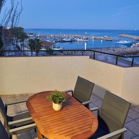 Atic Sole Appartement Les Cases d'Alcanar Buitenkant foto