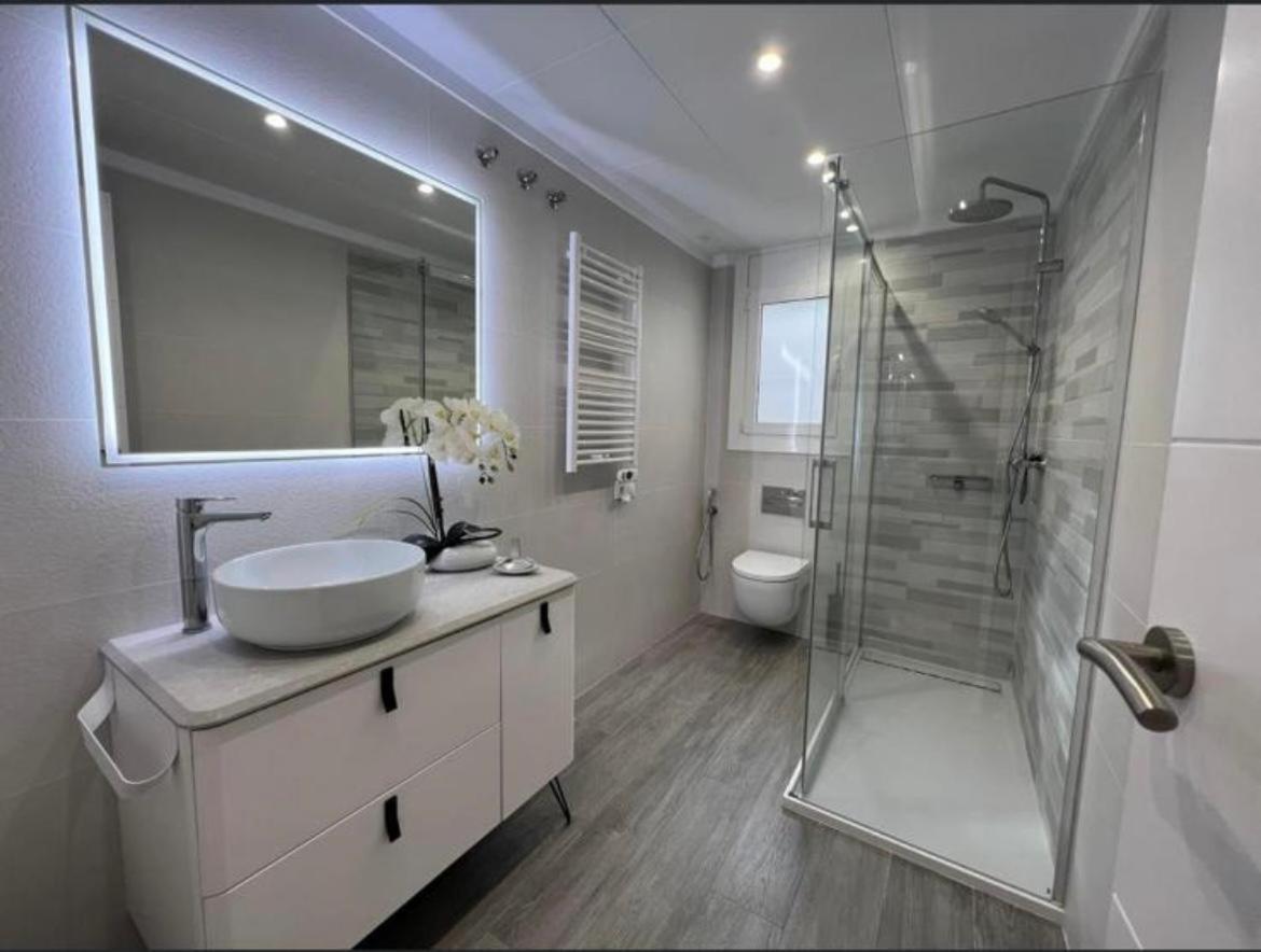 Atic Sole Appartement Les Cases d'Alcanar Buitenkant foto