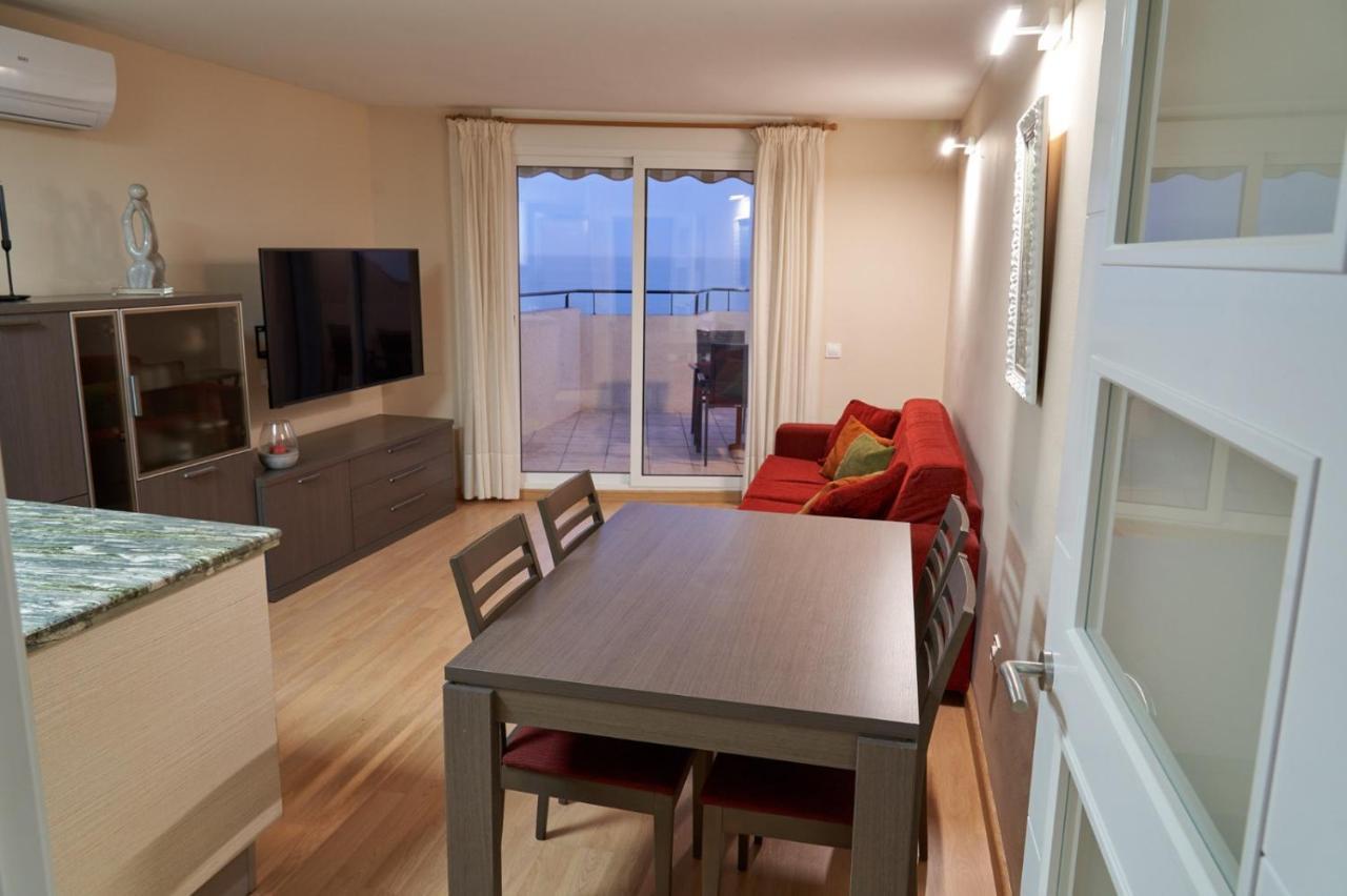 Atic Sole Appartement Les Cases d'Alcanar Buitenkant foto