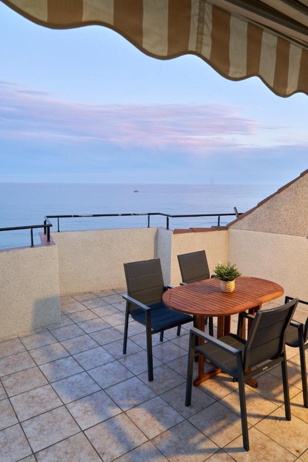 Atic Sole Appartement Les Cases d'Alcanar Buitenkant foto