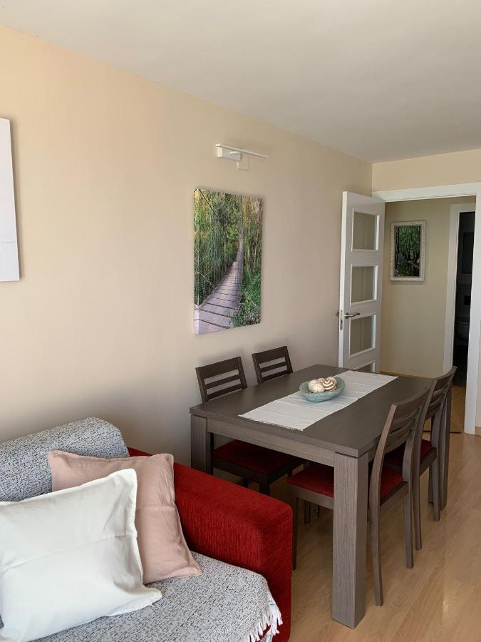 Atic Sole Appartement Les Cases d'Alcanar Buitenkant foto