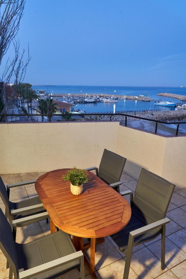 Atic Sole Appartement Les Cases d'Alcanar Buitenkant foto