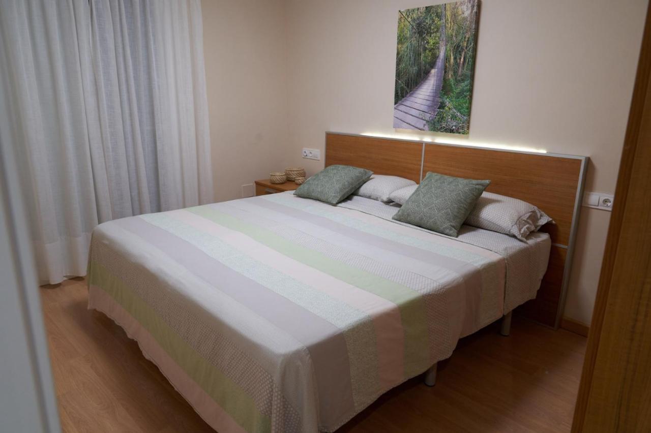Atic Sole Appartement Les Cases d'Alcanar Buitenkant foto