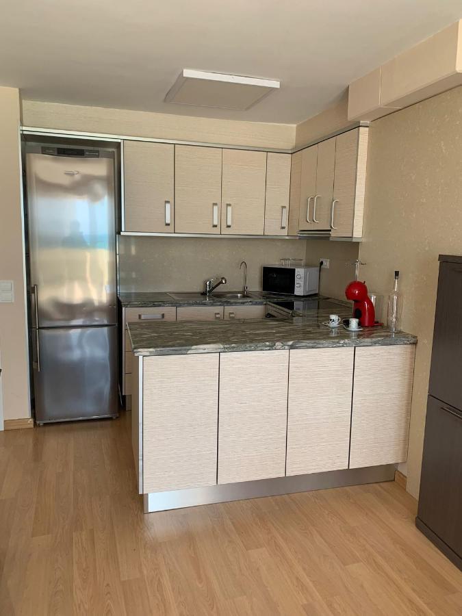 Atic Sole Appartement Les Cases d'Alcanar Buitenkant foto
