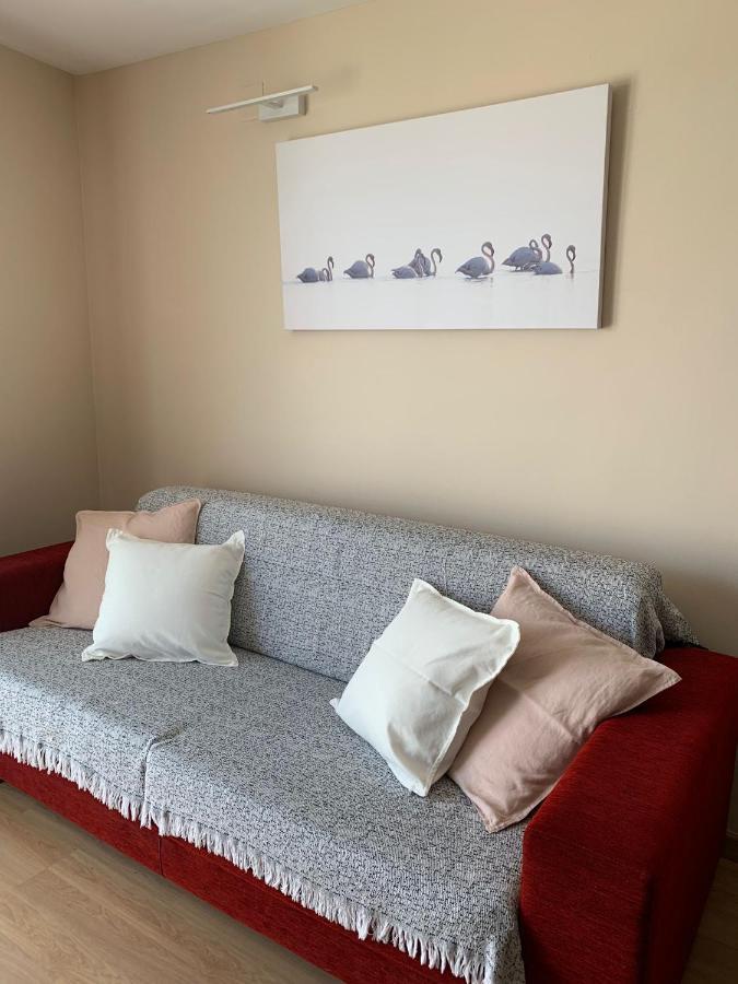 Atic Sole Appartement Les Cases d'Alcanar Buitenkant foto