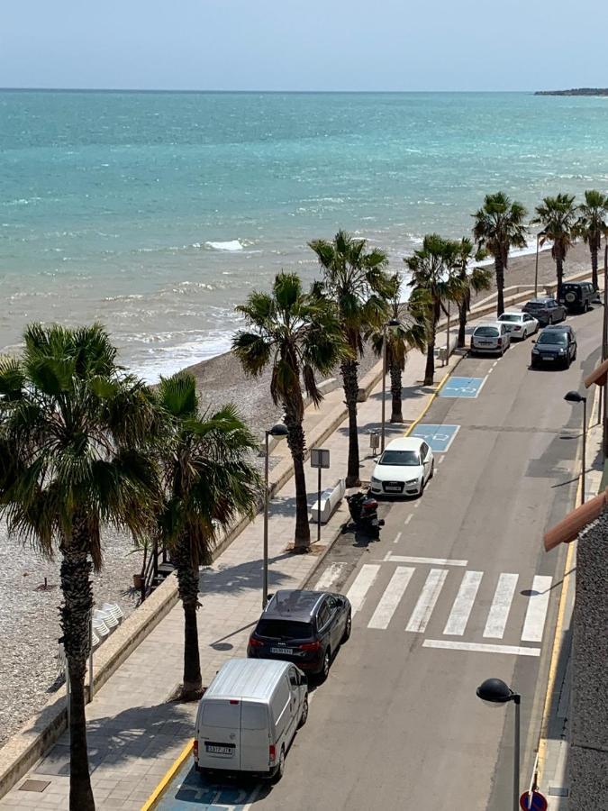 Atic Sole Appartement Les Cases d'Alcanar Buitenkant foto